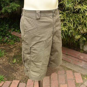 5.11 TACTICAL 11" STRYKE CARGO SHORTS TUNDRA FADED